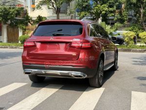 Xe Mercedes Benz GLC 250 4Matic 2017
