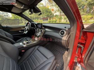 Xe Mercedes Benz GLC 250 4Matic 2017