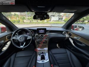 Xe Mercedes Benz GLC 250 4Matic 2017