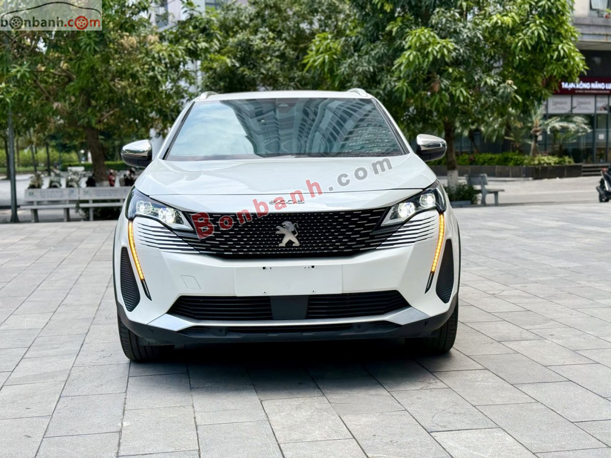 Peugeot 5008 GT 1.6 AT 2022