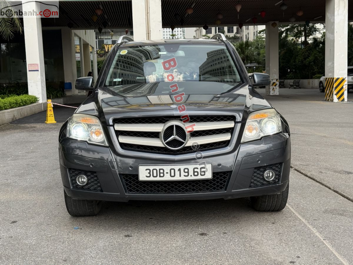 Mercedes Benz GLK Class 300 4Matic 2009