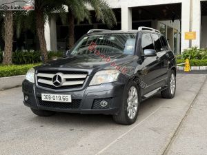 Xe Mercedes Benz GLK Class 300 4Matic 2009