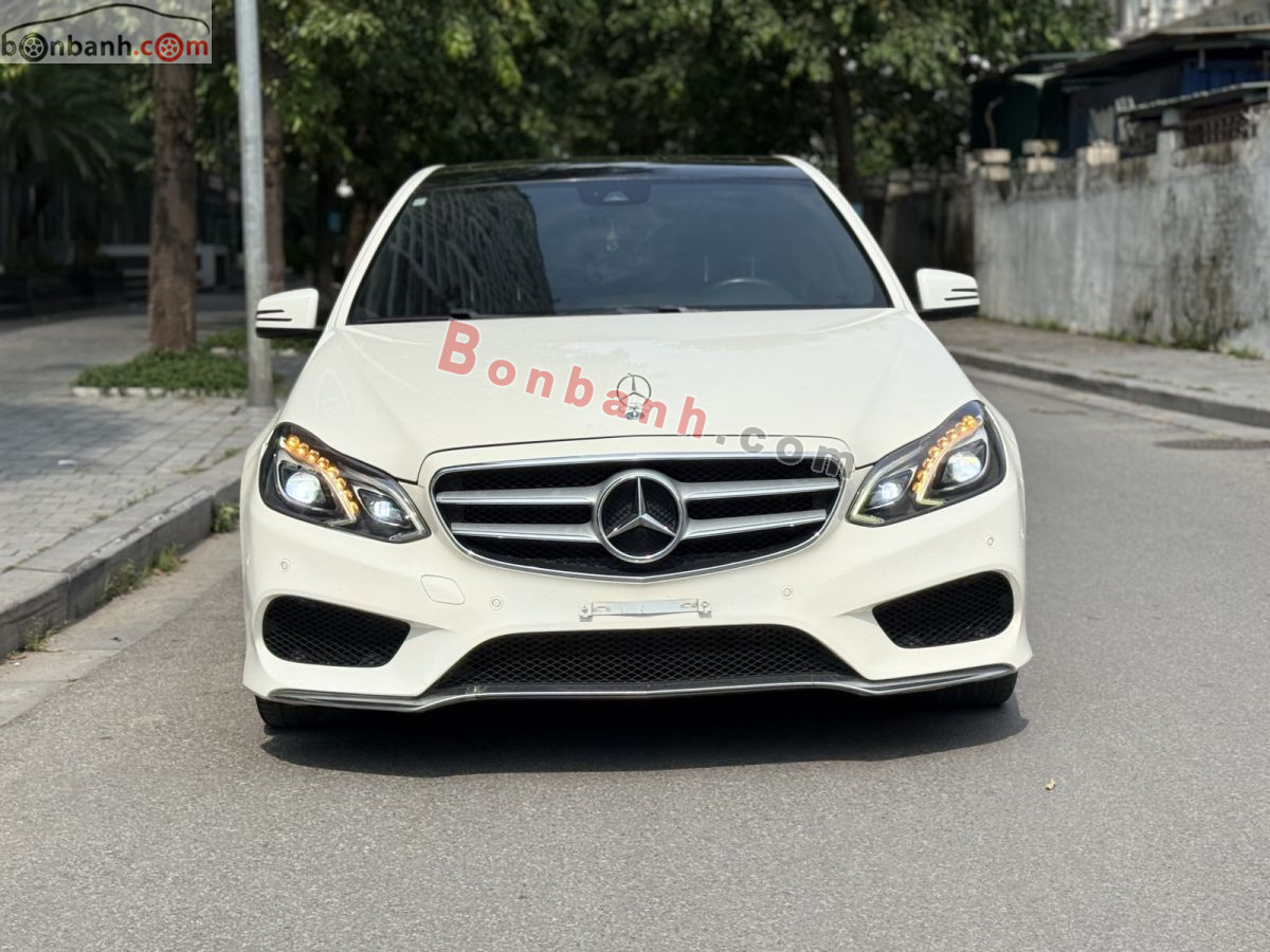 Mercedes Benz E class E250 AMG 2015