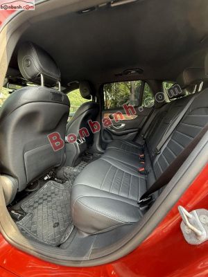 Xe Mercedes Benz GLC 250 4Matic 2017