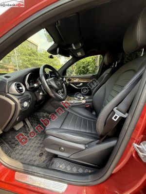 Xe Mercedes Benz GLC 250 4Matic 2017