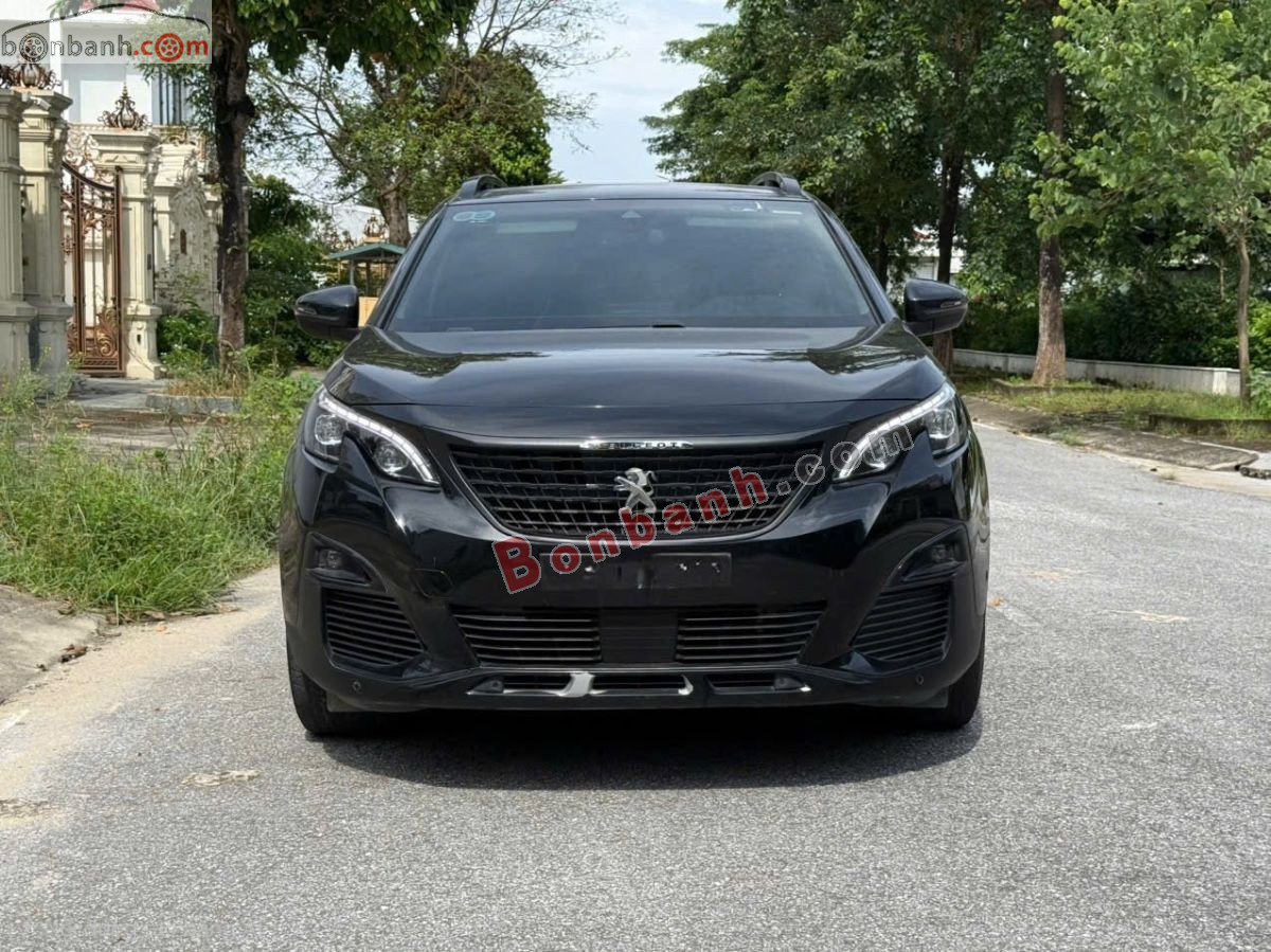 Xe Peugeot 3008 Allure 1.6 AT 2020