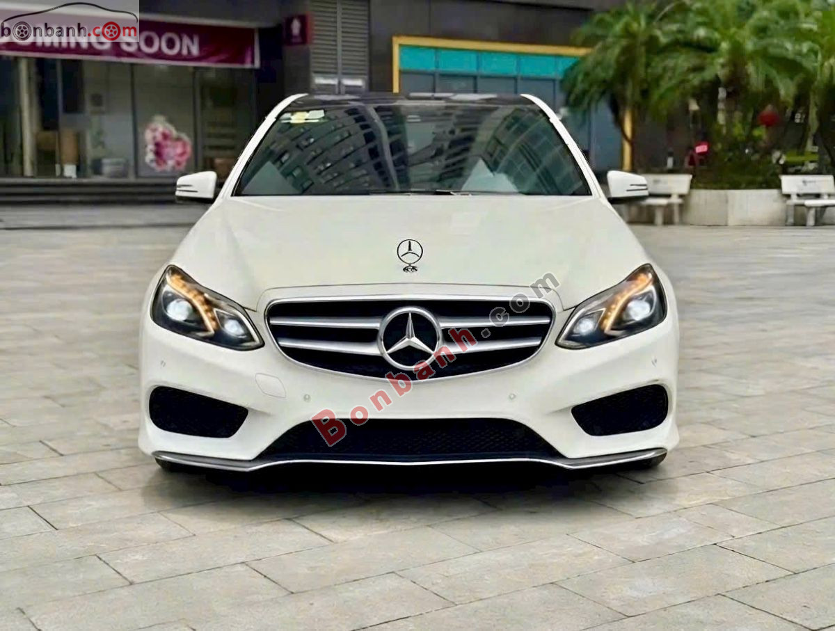 Mercedes Benz E class E250 AMG 2015