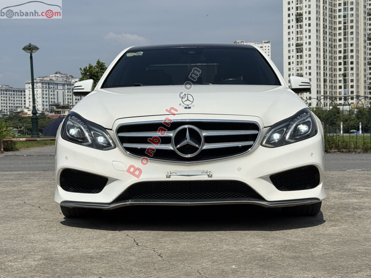 Mercedes Benz E class E250 AMG 2015