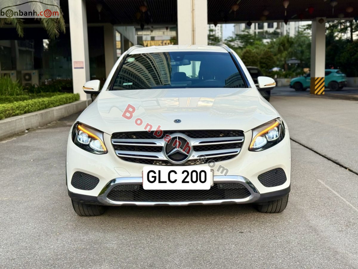 Mercedes Benz GLC 200 2019