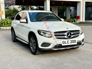 Xe Mercedes Benz GLC 200 2019
