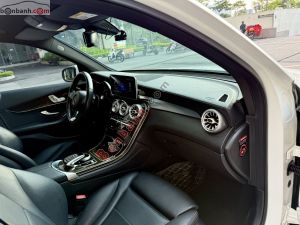 Xe Mercedes Benz GLC 200 2019