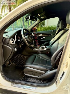 Xe Mercedes Benz GLC 200 2019