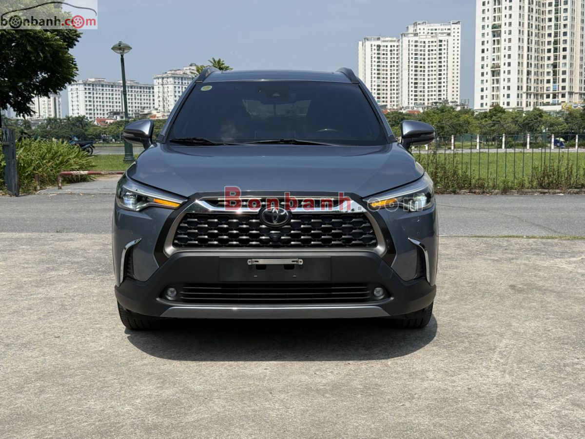 Toyota Corolla Cross 1.8V 2021