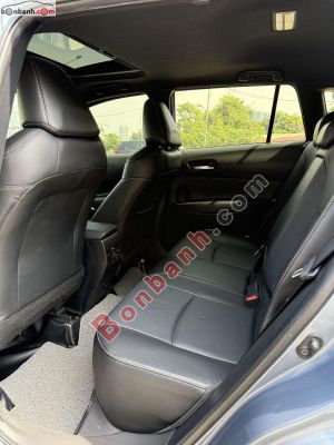 Xe Toyota Corolla Cross 1.8V 2021