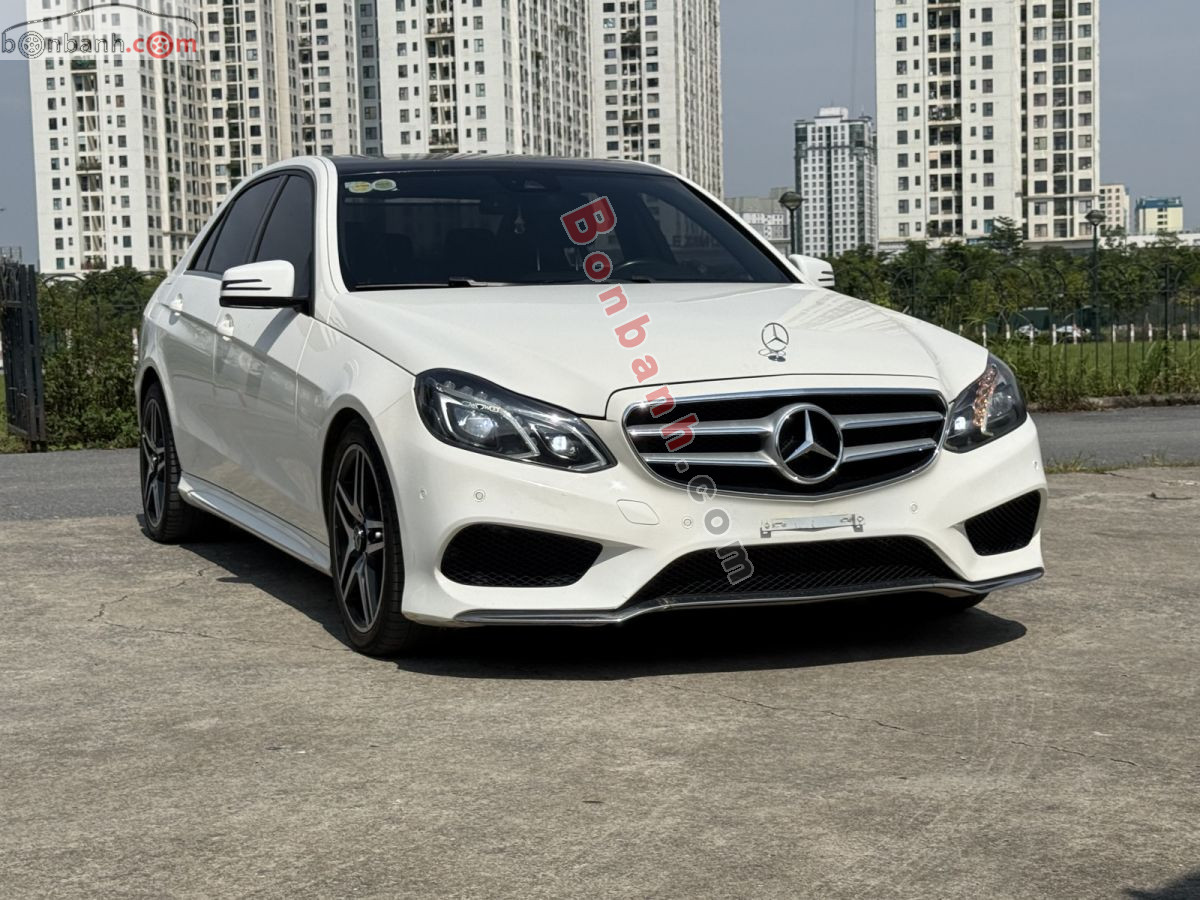 Mercedes Benz E class E250 AMG 2015