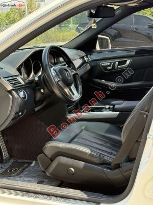 Xe Mercedes Benz E class E250 AMG 2015