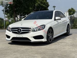 Xe Mercedes Benz E class E250 AMG 2015
