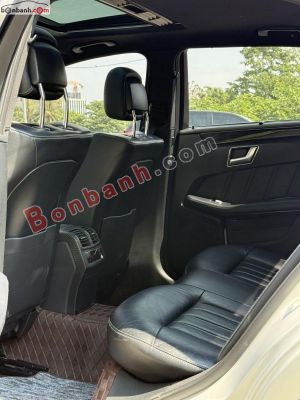 Xe Mercedes Benz E class E250 AMG 2015