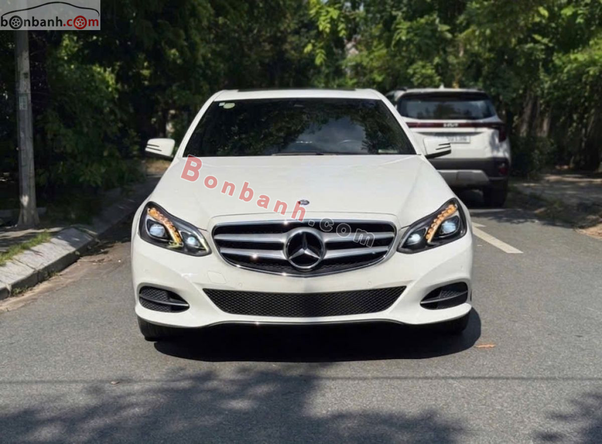 Mercedes Benz E class E250 2014