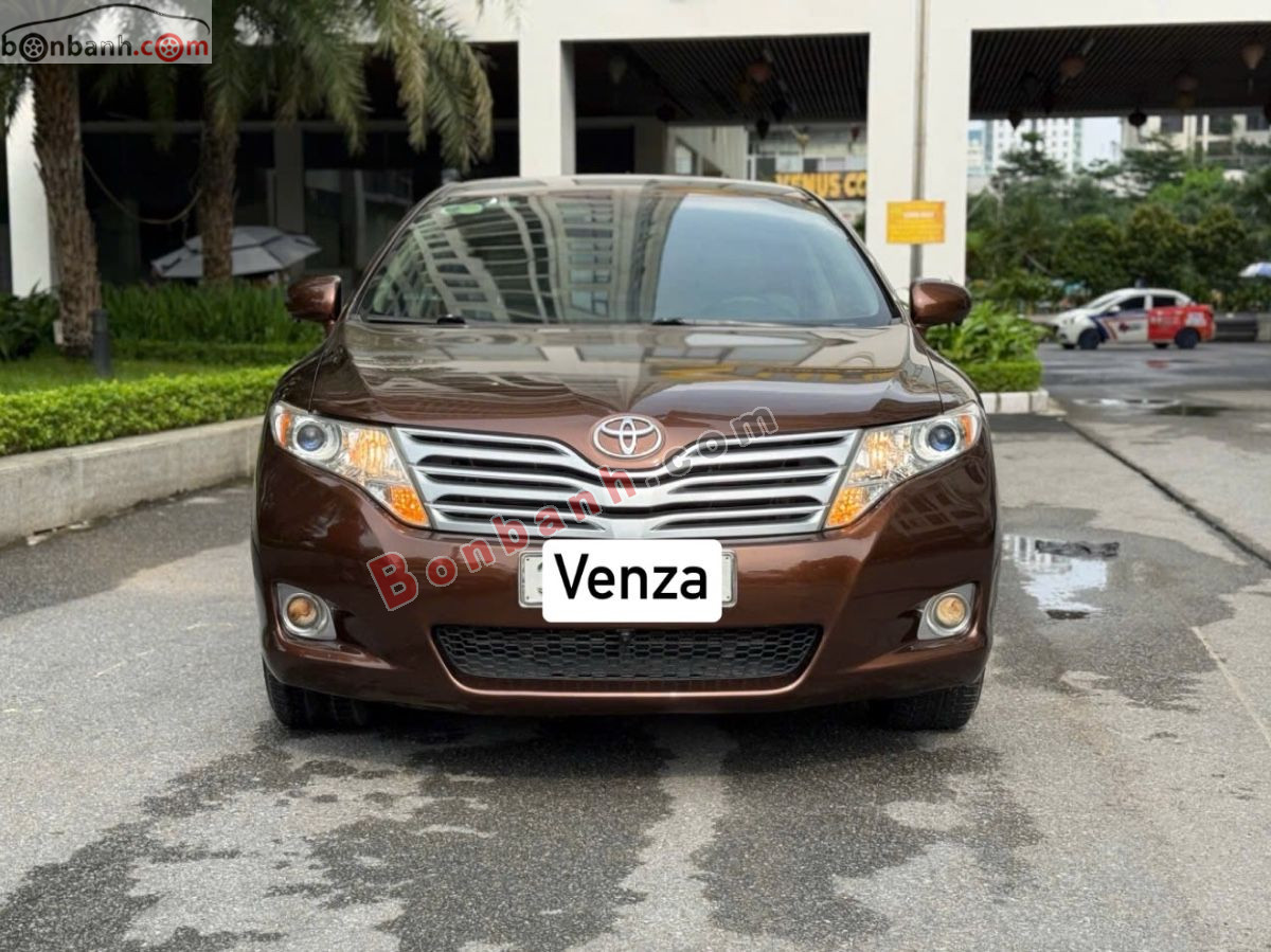 Xe Toyota Venza 2.7 2009